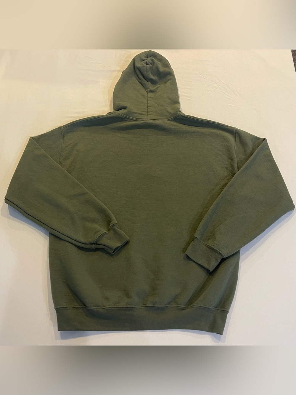 St Cloud Toyota Enthusiasts Minnesota Car Culture Pullover Hoodie Size M - Picture 8 of 8